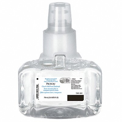 Foam Hand Soap 700mL Unscented PK3