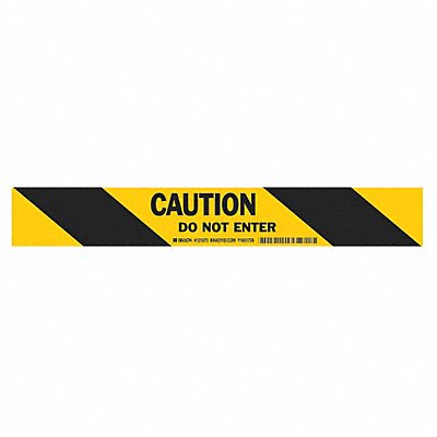 BRADYSTRIPES TEMPORARY SIGN TAPE