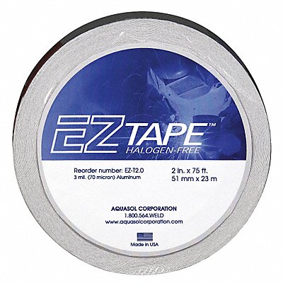 Aluminum Tape 2x75 Ft.