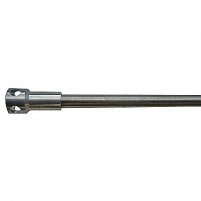 Air Gun Nozzle and Extension 48 in L