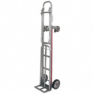 Hand Truck 4 Wheel Load Cap 200 Lb