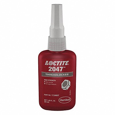 Threadlocker 2047 50mL Bottle Black