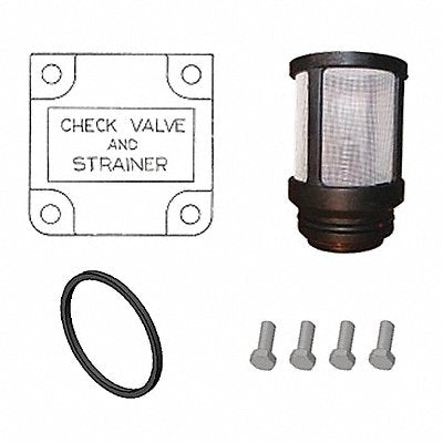 Check Valve Kit