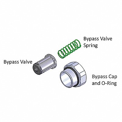 Bypass Valve Assembly