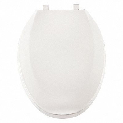 Toilet Seat Elong Closed Front 19 In