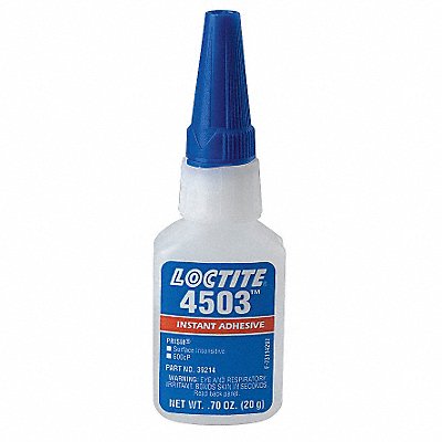 Instant Adhesive Surface Insensitive 20g