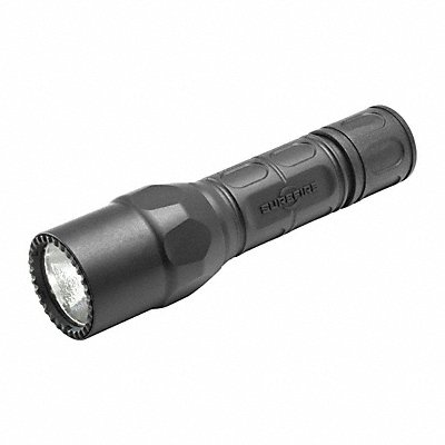 Tactical Mini Flashlight LED Black