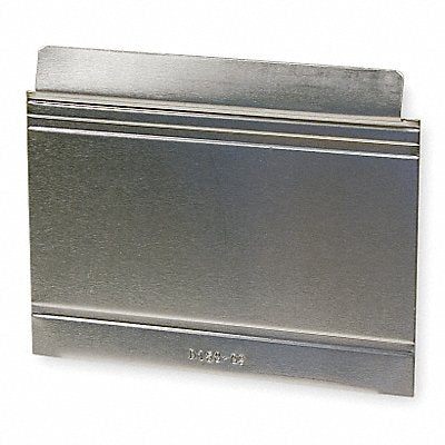 Aluminum Drawer Divider 5x6 In PK12