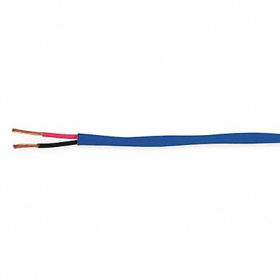 Data Cable 2 Wire Blue 500ft