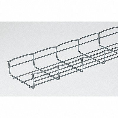 Wire Cable Tray Width 6 In L 6.5 Ft PK4