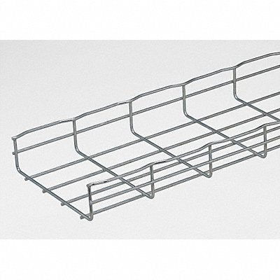 Wire Cable Tray Width 8 In L 6.5 Ft PK4