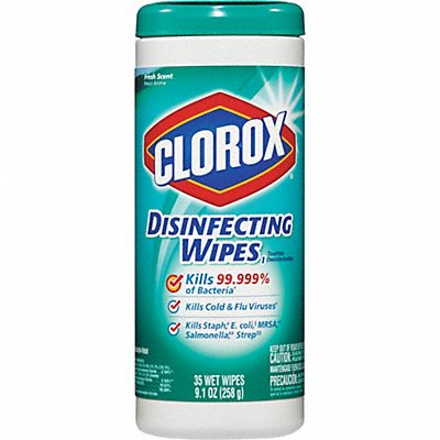 Disinfecting Wipes 7 x 8 PK12