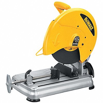 Chop Saw 14 in Blade Dia 4000 RPM (D28715)