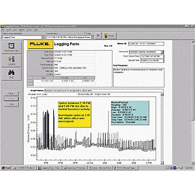 Multimeter Software/Cable
