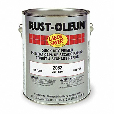 Rust Inhibitive Primer Red 1 gal.