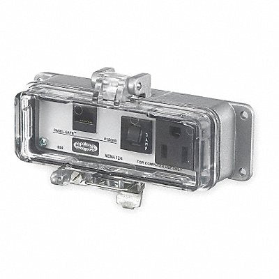 Access Port Power And Data NEMA 12/4