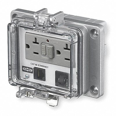 Access Port Power And Data NEMA 12/4