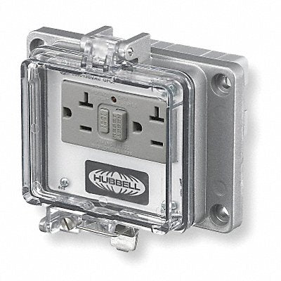 Access Port GFCI Power NEMA 4X