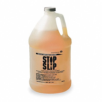 Floor Cleaner 1 gal. Surfactant Orange