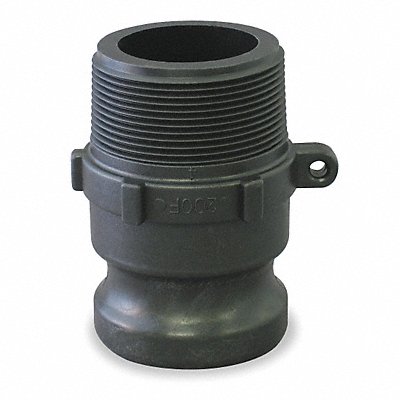 Adapter 3/4 x 1/2In 125psi Polypropylene