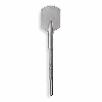 Clay Spade 4 In