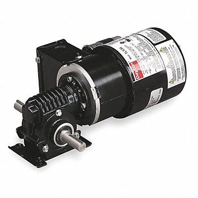 AC Gearmotor 80 rpm TEFC 115/230V