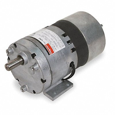 AC Gearmotor 30 rpm Open 115V