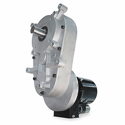 AC Gearmotor 1 rpm TEFC 115/230V