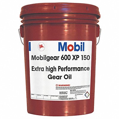 Mobilgear 600 XP 150 Gear Oil 5 gal