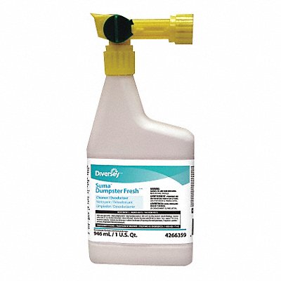 Deodorizer 32 oz. Hose Connection Bottle