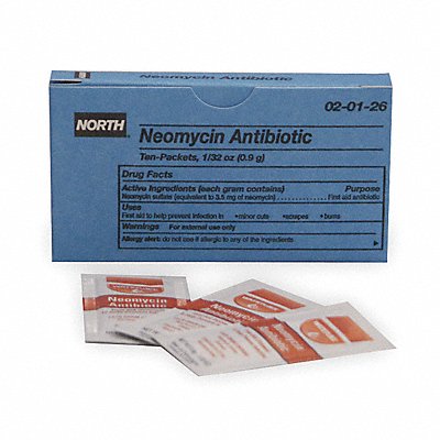 Antibiotics Ointment PK10