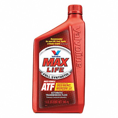 Automatic Transmission Fluid 32 oz Red