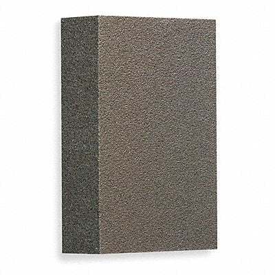 Angled Sanding Sponge C/M 4-7/8x2-7/8x1