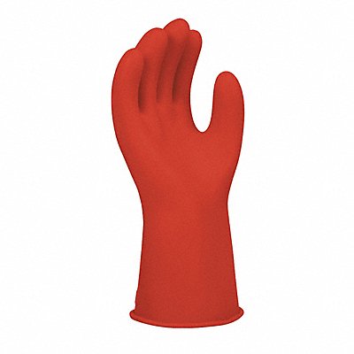 D1025 Electrical Gloves Class 0 Red Sz 9 PR