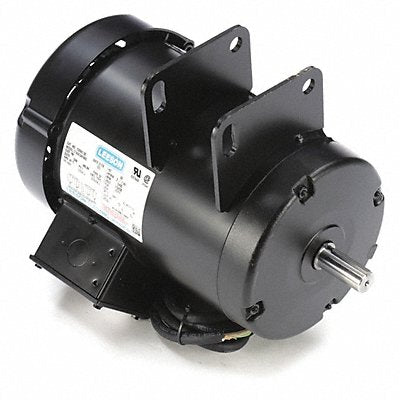 Saw Motor 2 HP 3450 RPM 115/230V