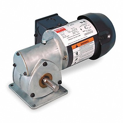 AC Gearmotor 29 rpm TEFC 115VAC