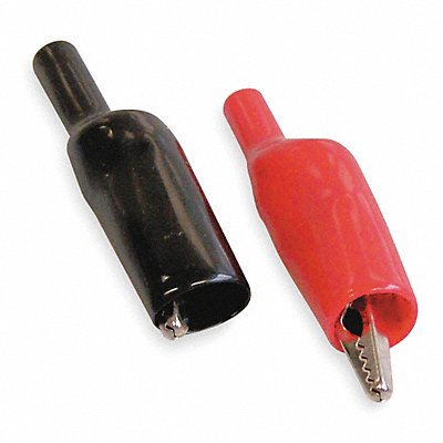 Alligator Clip Fully Insulated PR