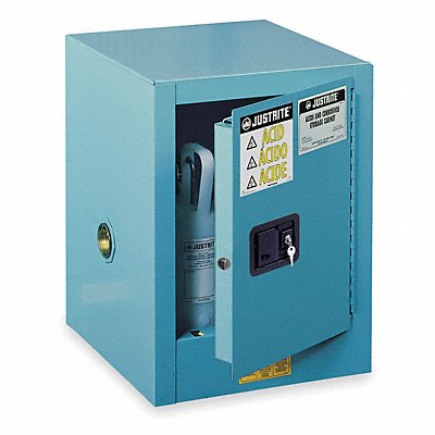Corrosive Safety Cabinet 22 in H