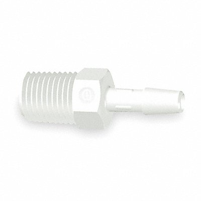 Adapter 3/4 x 1/2 In Polypropylene PK10