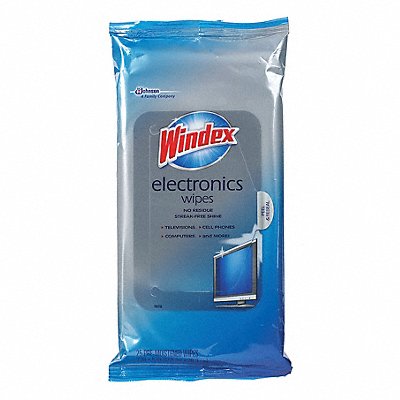 Electronics Wipes 25 Wipes PK12