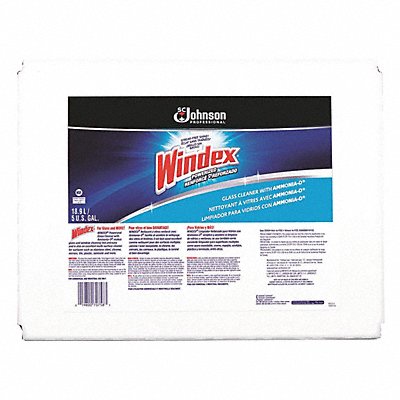 Glass Cleaner Bag-in-Box 5 gal.