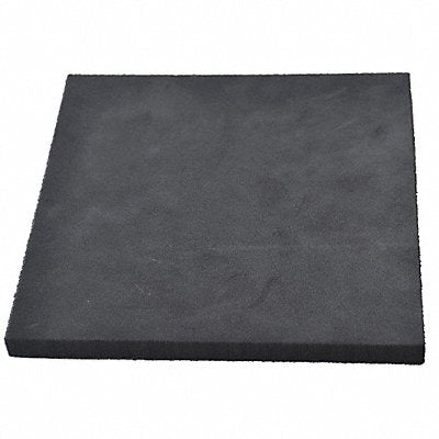 J0453 Foam Sheet 24 L 24 W 1/8 Black