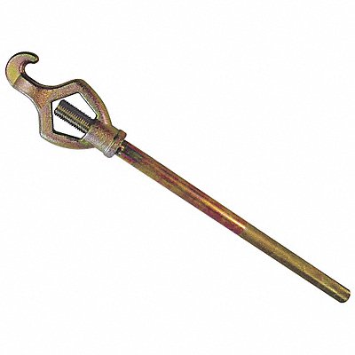 Adjustable Hydrant Wrench 1-3/4 in.