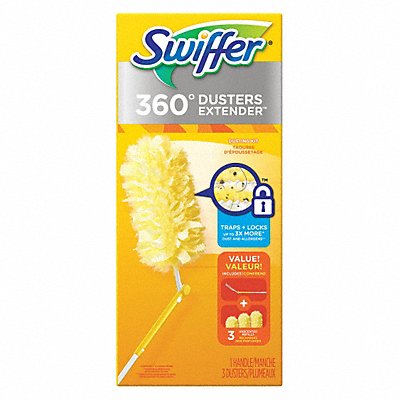 Swiffer 360 Dusters Microfiber 36 L PK6