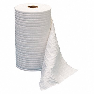 Disposable Wipes 275 ft L PK6