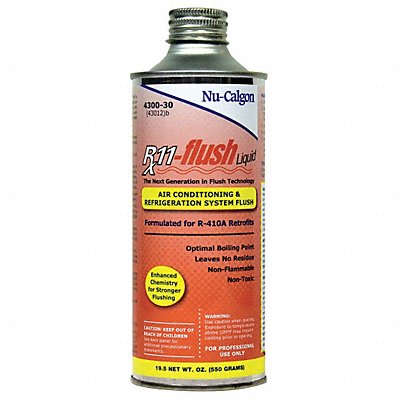 Refrigeration Flush Solvent Kit