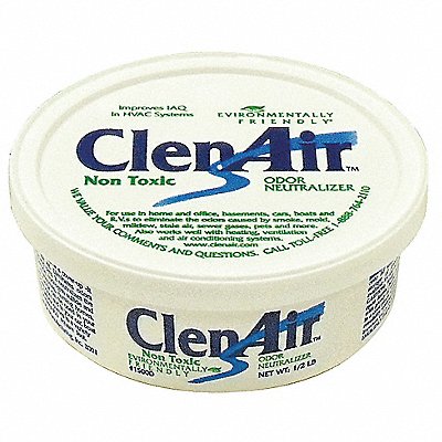 Odor Neutralizer Gel 0.5 lb. Clear