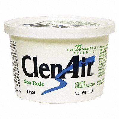 Odor Neutralizer Gel 1 lb. Clear