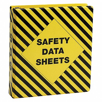 Binder Safety Data Sheets Vinyl
