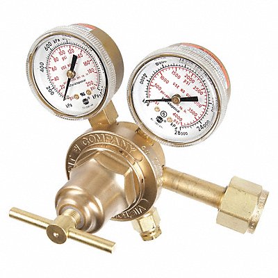 Regulator Cylinder Oxygen CGA-540